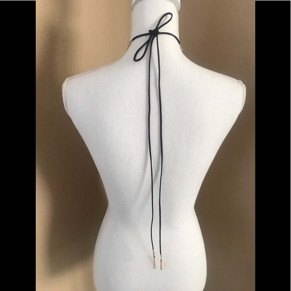 ❗️ 3/$12 ❗️ Mix metal choker - Picture 2 of 2